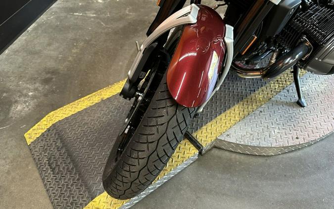 2024 BMW R 12 Aventurin Red Metallic