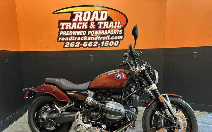 2024 BMW R 12 Aventurin Red Metallic