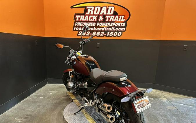 2024 BMW R 12 Aventurin Red Metallic