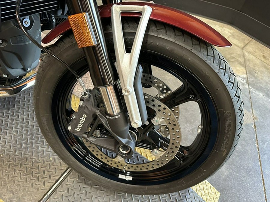 2024 BMW R 12 Aventurin Red Metallic