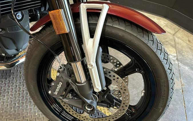2024 BMW R 12 Aventurin Red Metallic