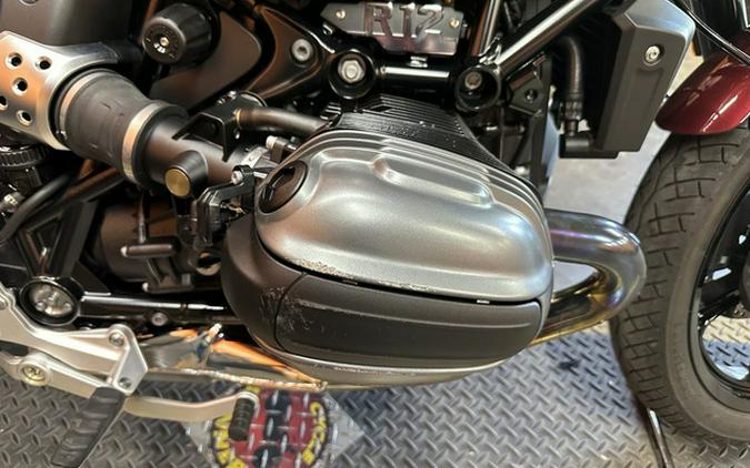 2024 BMW R 12 Aventurin Red Metallic