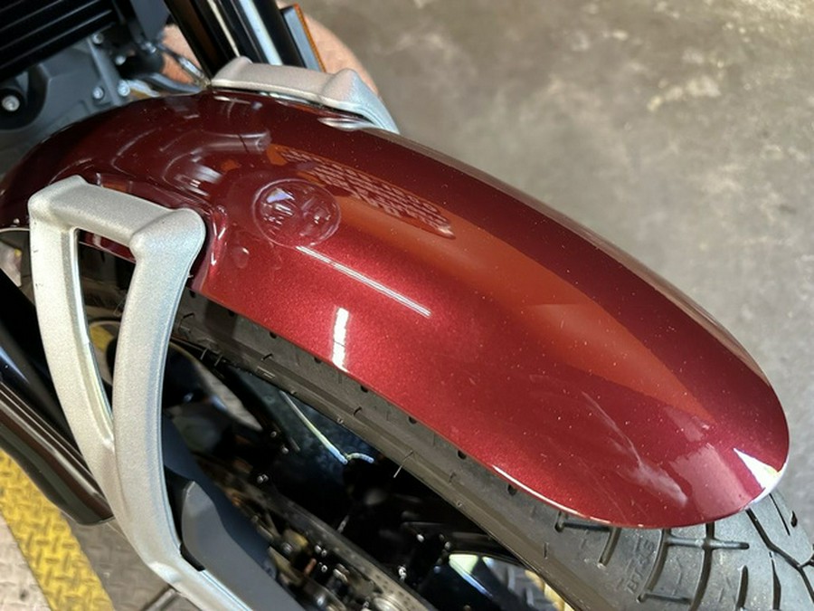 2024 BMW R 12 Aventurin Red Metallic