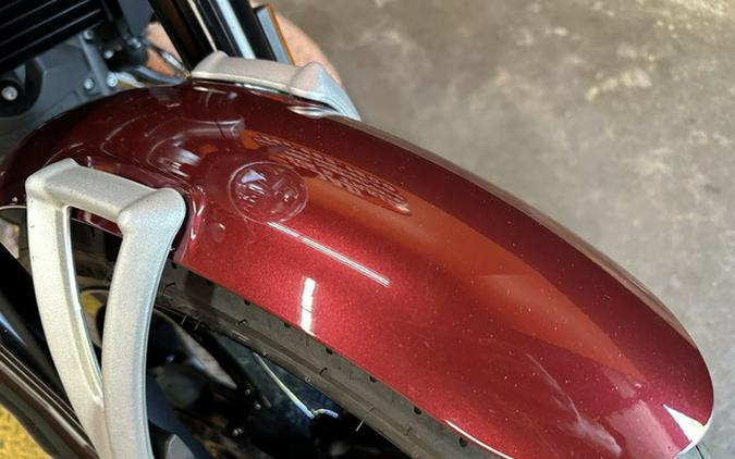 2024 BMW R 12 Aventurin Red Metallic