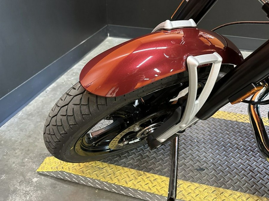 2024 BMW R 12 Aventurin Red Metallic