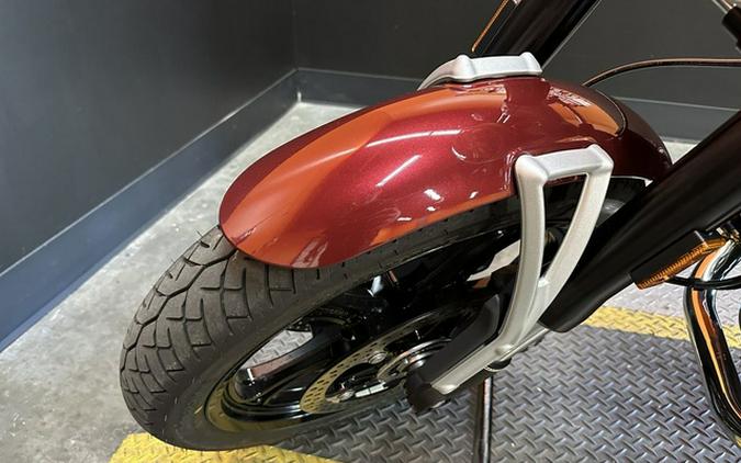 2024 BMW R 12 Aventurin Red Metallic