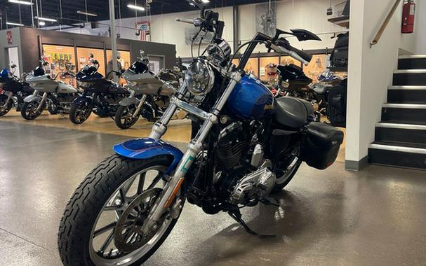 2017 Harley-Davidson Sportster XL1200T - Superlow 1200T