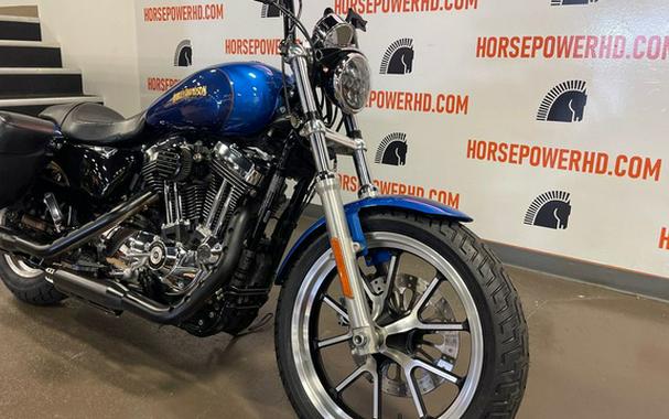 2017 Harley-Davidson Sportster XL1200T - Superlow 1200T