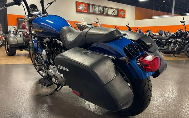 2017 Harley-Davidson Sportster XL1200T - Superlow 1200T