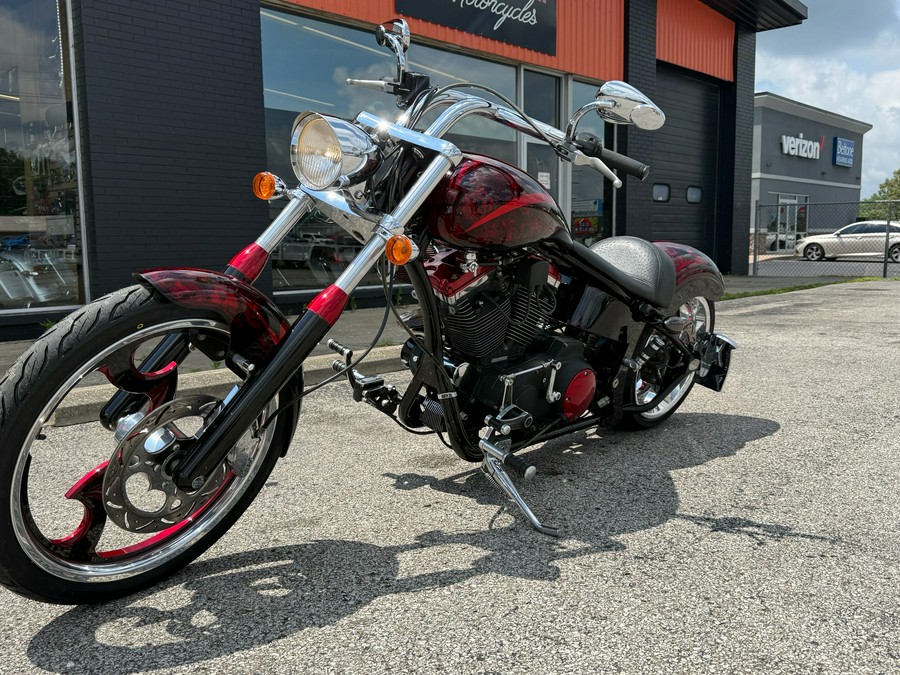 2000 Custom Chopper Custom Chopper