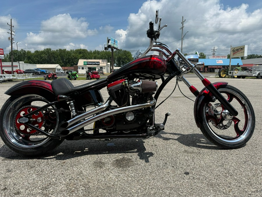 2000 Custom Chopper Custom Chopper