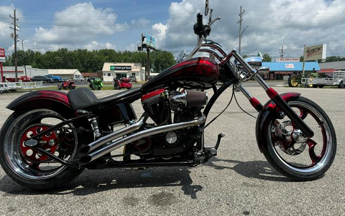 2000 Custom Chopper Custom Chopper