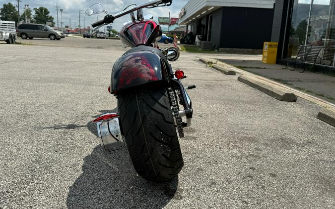 2000 Custom Chopper Custom Chopper