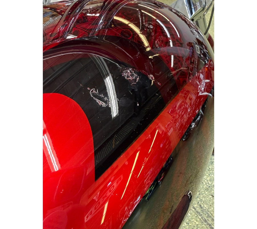 2000 Custom Chopper Custom Chopper
