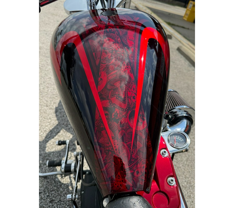 2000 Custom Chopper Custom Chopper