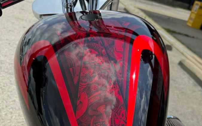 2000 Custom Chopper Custom Chopper