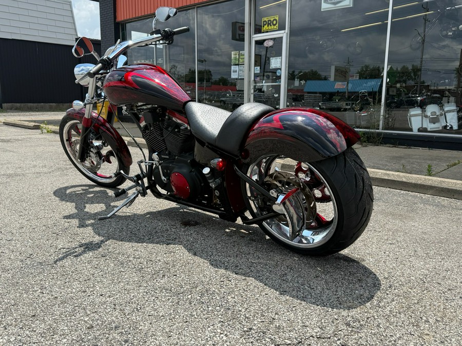 2000 Custom Chopper Custom Chopper