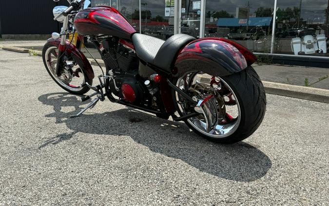 2000 Custom Chopper Custom Chopper