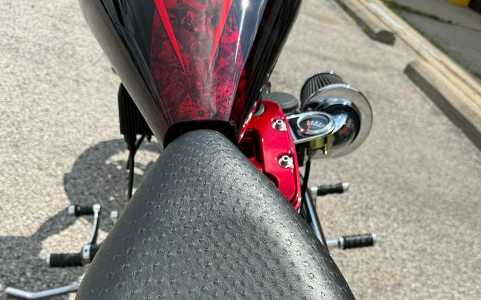 2000 Custom Chopper Custom Chopper