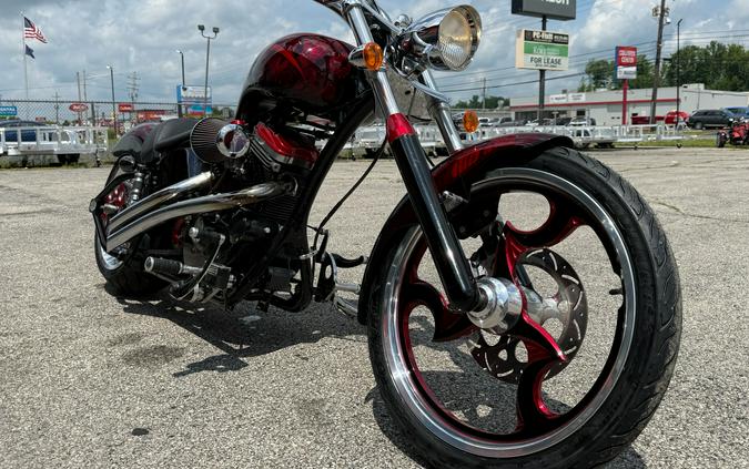 2000 Custom Chopper Custom Chopper