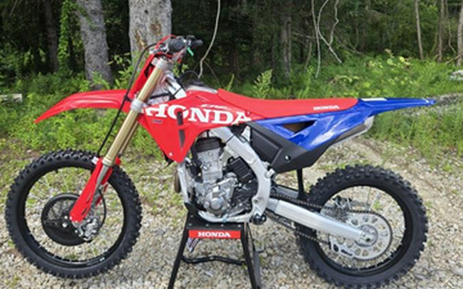 2027 Honda CRF 250R