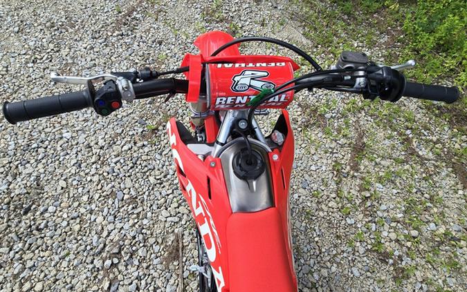 2027 Honda CRF 250R