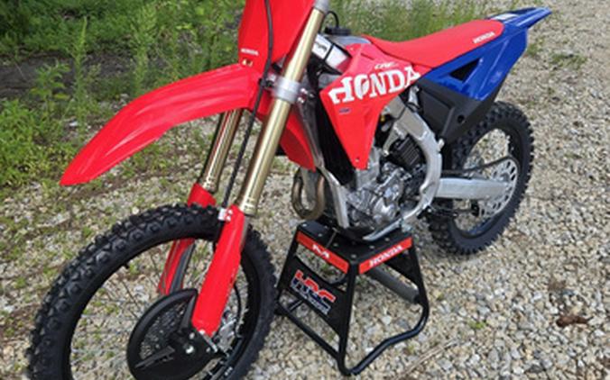 2027 Honda CRF 250R