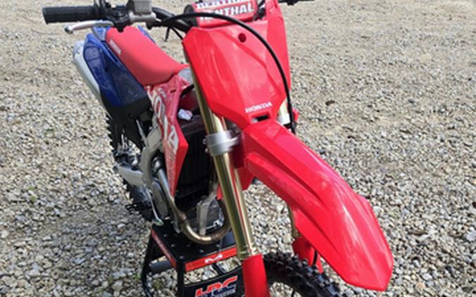 2027 Honda CRF 250R