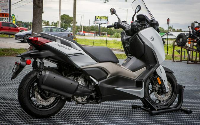 2023 Yamaha Xmax