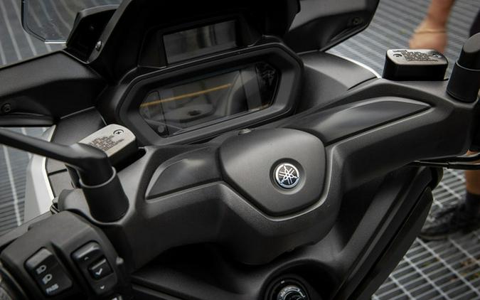 2023 Yamaha Xmax