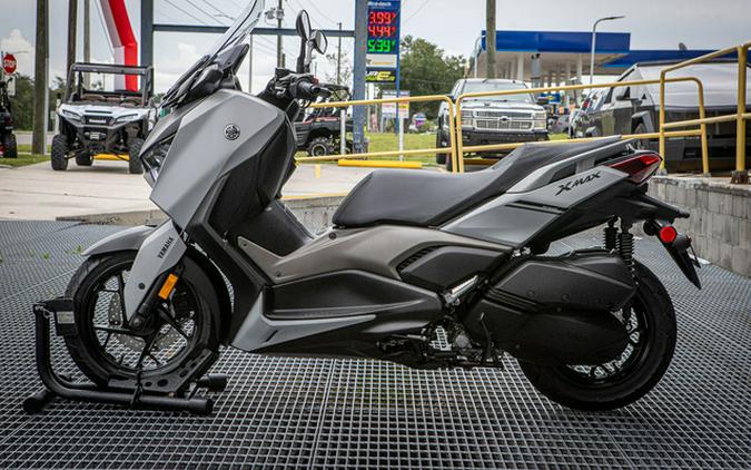 2023 Yamaha Xmax