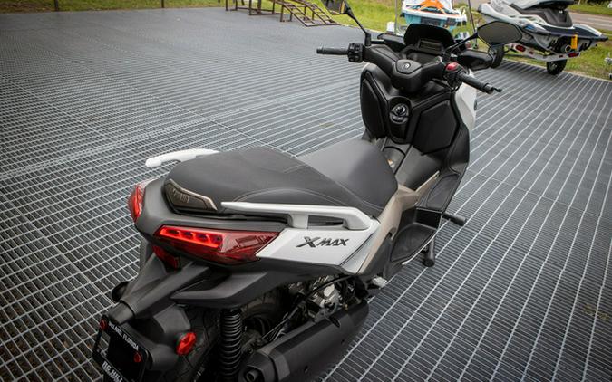 2023 Yamaha Xmax