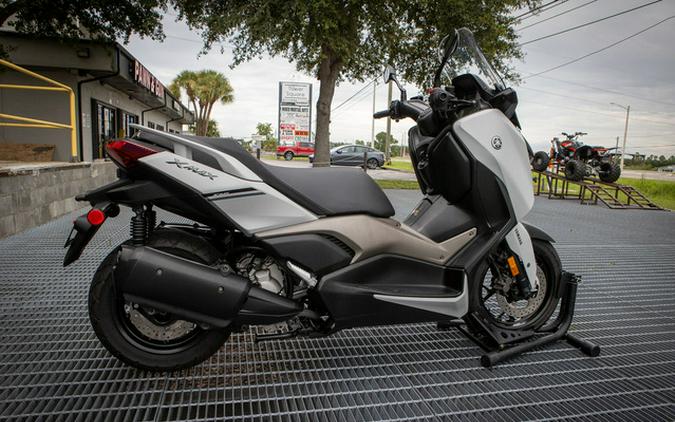 2023 Yamaha Xmax