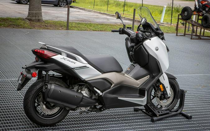 2023 Yamaha Xmax