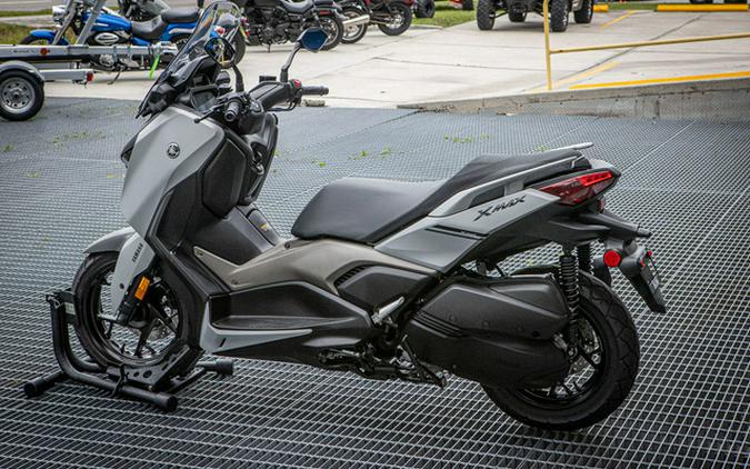 2023 Yamaha Xmax