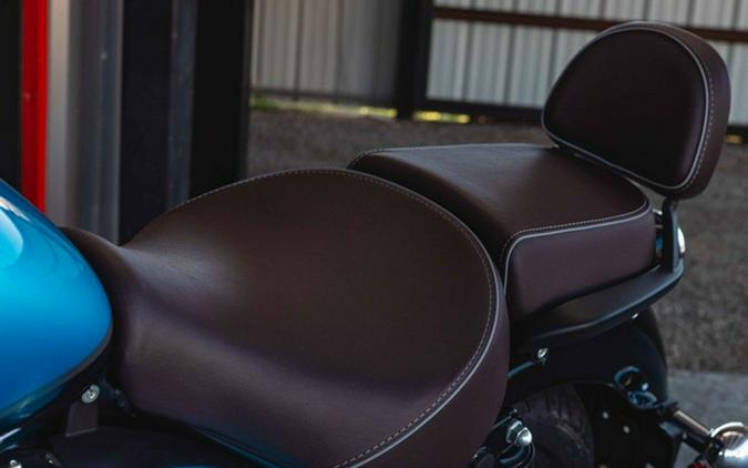 2024 Royal Enfield Meteor 350 Supernova Blue