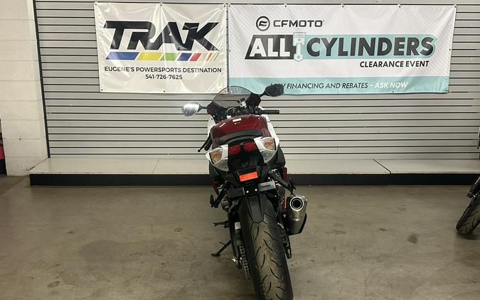 2027 Suzuki Motor of America Inc. GSX-R750
