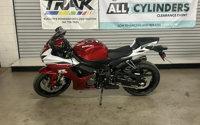2027 Suzuki Motor of America Inc. GSX-R750