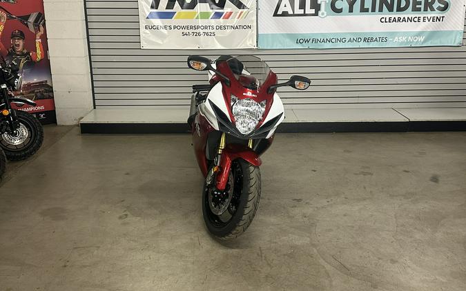2027 Suzuki Motor of America Inc. GSX-R750