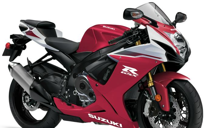 2027 Suzuki Motor of America Inc. GSX-R750