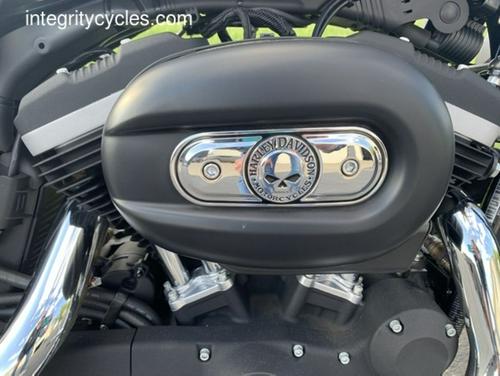 2011 Harley-Davidson® XL883N - Sportster® Iron 883™