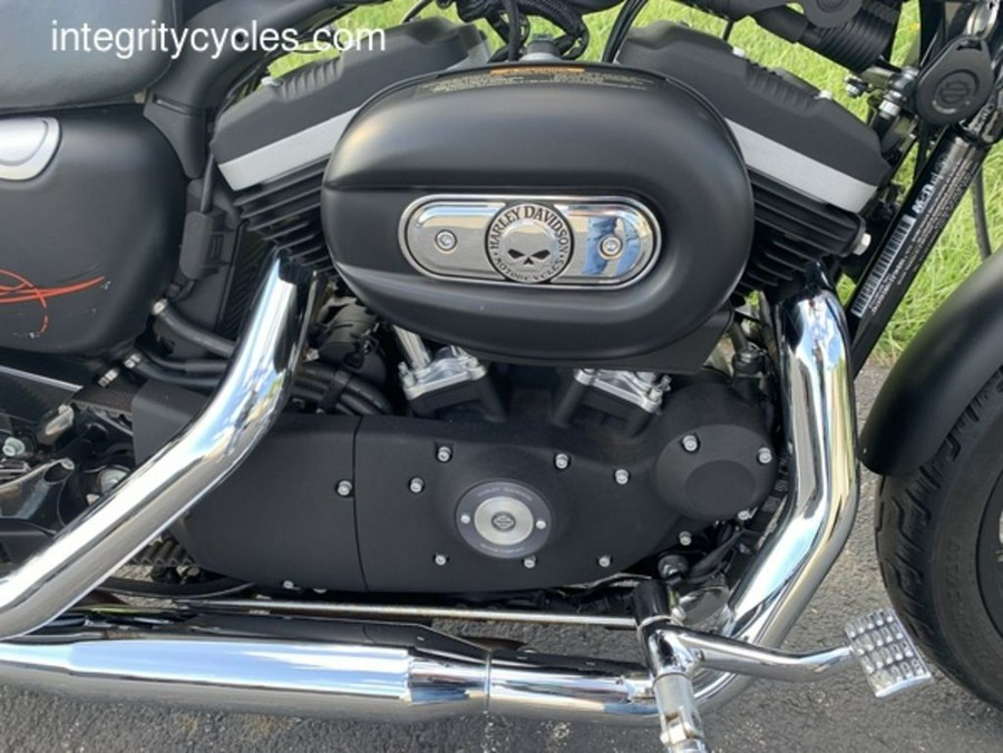 2011 Harley-Davidson® XL883N - Sportster® Iron 883™