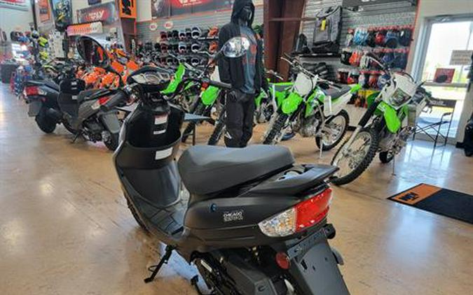 2022 Chicago Scooter Company Go Max