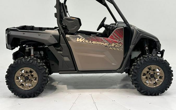 2024 Yamaha Wolverine X2 1000 XT-R