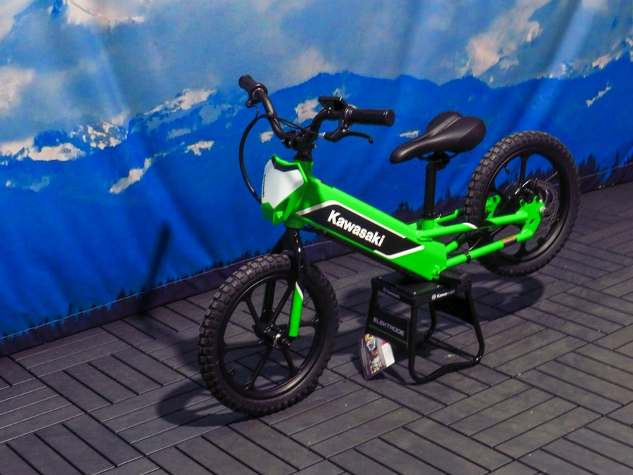 2023 Kawasaki Elektrode™