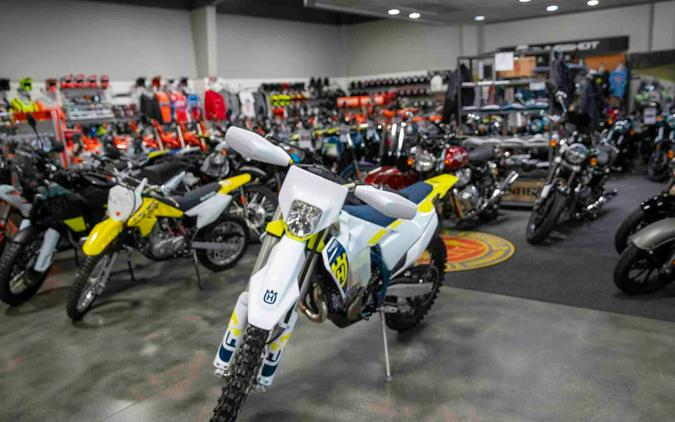 2023 Husqvarna FE 450