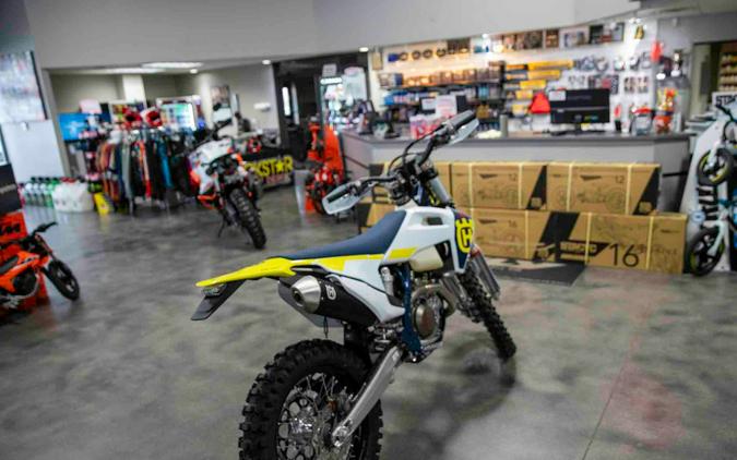 2023 Husqvarna FE 450