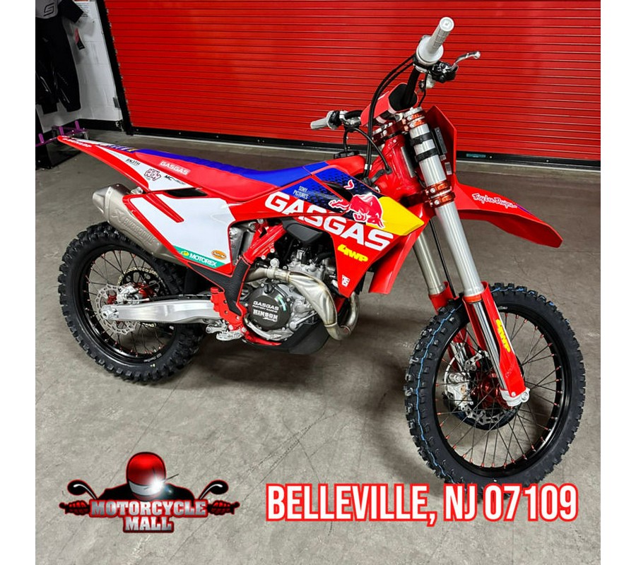 2024 GASGAS MC 450F Factory Edition