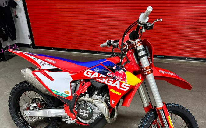 2024 GASGAS MC 450F Factory Edition