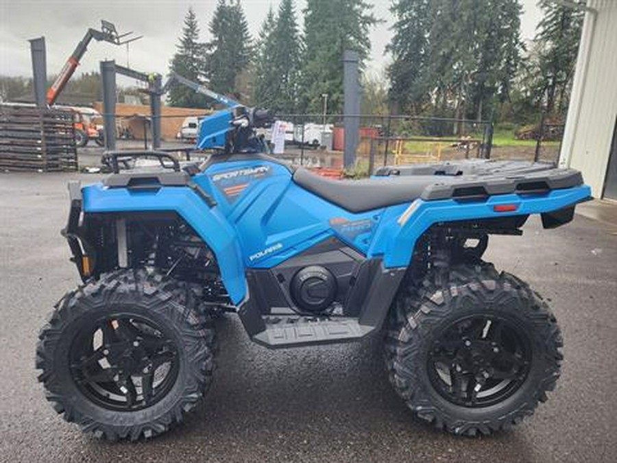 2024 Polaris Sportsman 570 Trail